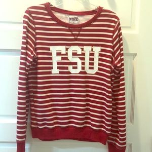 Florida State Victoria’s Secret Pink Sweatshirt